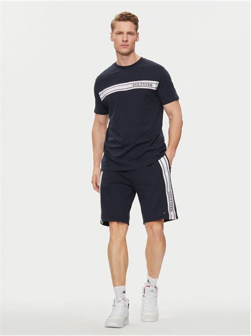 TRACK SHORT TOMMY HILFIGER | UM0UM03200/DW5